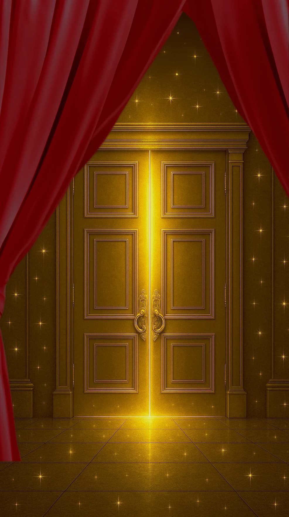 Loading Background